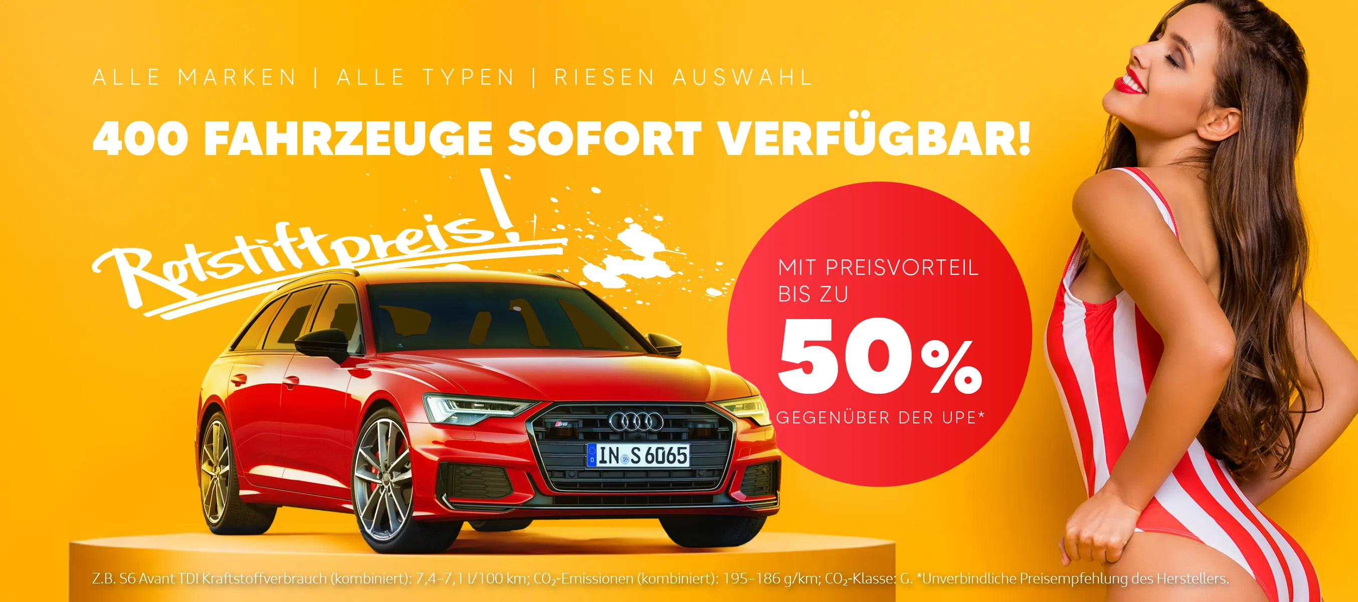 Rotstiftpreise im Autohaus Matticzk in Bautzen - Riesen Auswahl an Fahrzeugen PKW alle Marken Volkswagen Audi Skoda SEAT mit Preisreduzierung 50% unter UPE