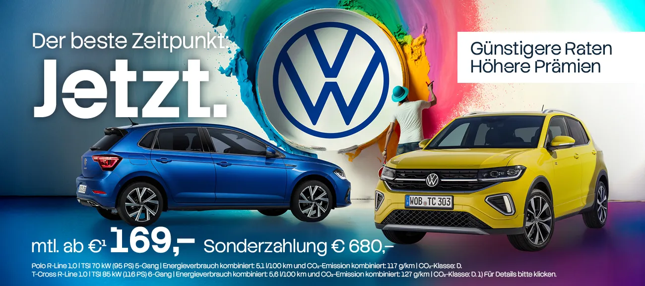 VW AE Leasing